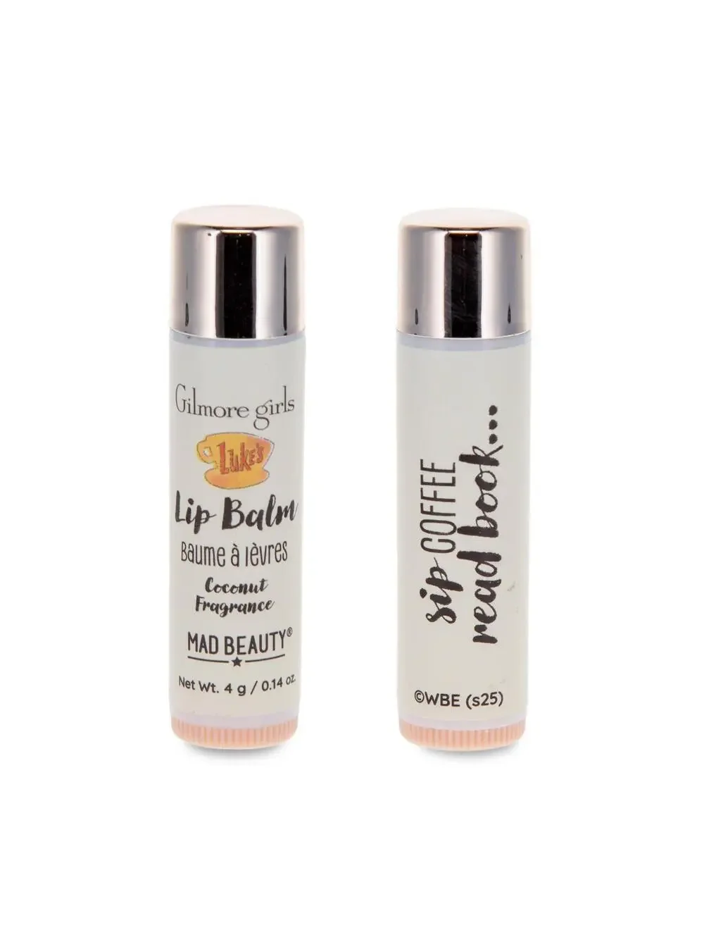 Gilmore Girls Lip Balm Collection Set of 6